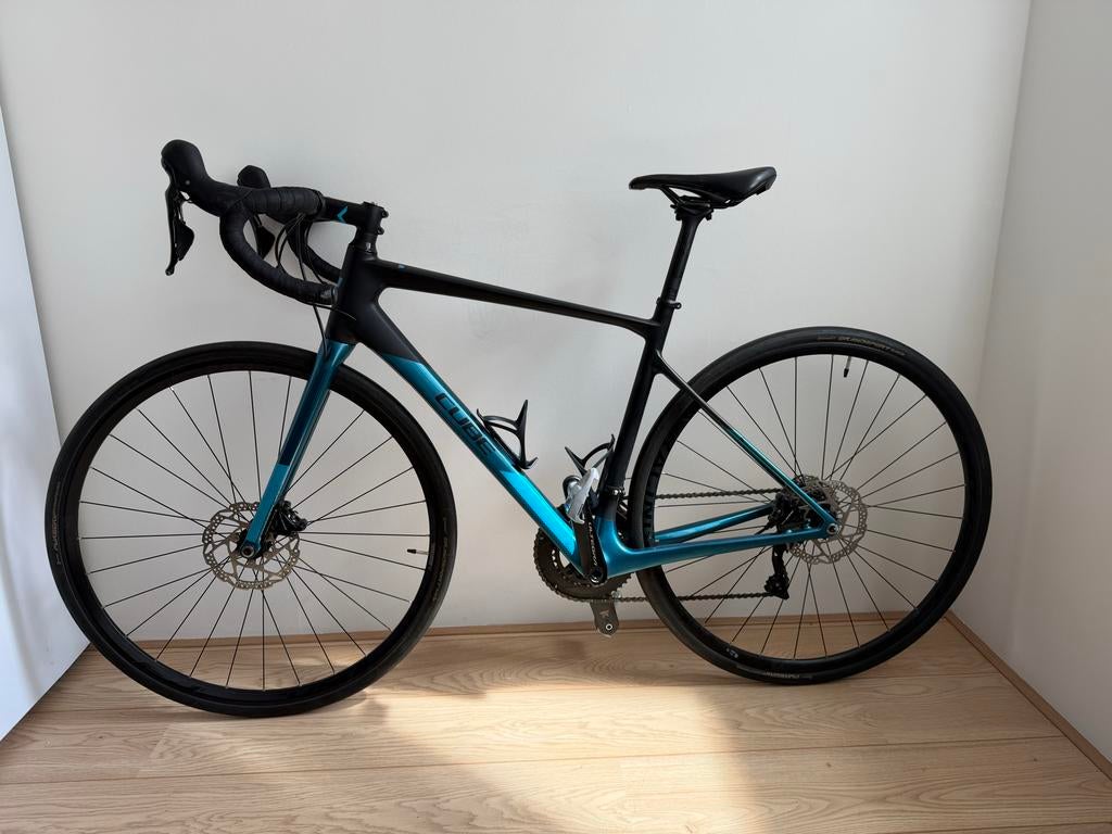 Cube Axial WS GTC SL 2021 Dames Racefiets Carbon Ultegra, Overige merken, 28 inch, Carbon, Ophalen of Verzenden