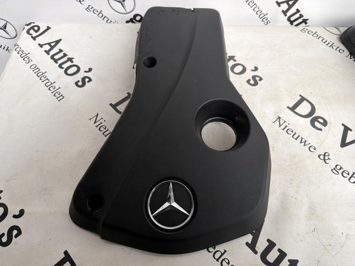 Afdekplaat motor van een Mercedes Vito, Gebruikt, -, Ophalen of Verzenden, -
