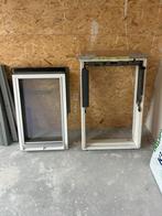 Velux dakraam compleet, Ophalen