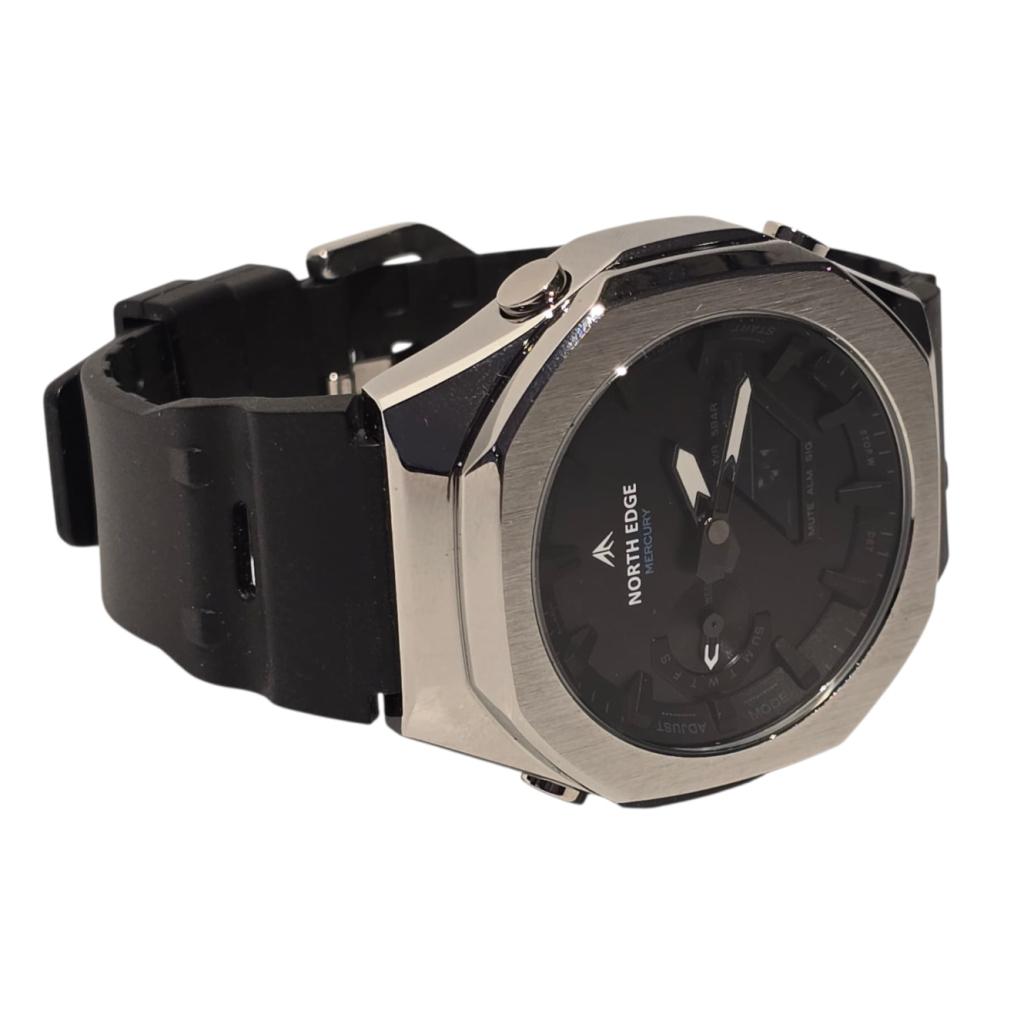 NORTH EDGE MERCURY Smartwatch Digitale Horloge | Nieuw, Flex Ltd., Nieuw, https://flex.com/contact-us, Nobelstraat 10, 5807 GA Oostrum LB, Limburg, Nederland