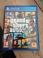 PS4 - GTA 5, Avontuur en Actie, Vanaf 18 jaar, 1 speler, Ophalen of Verzenden