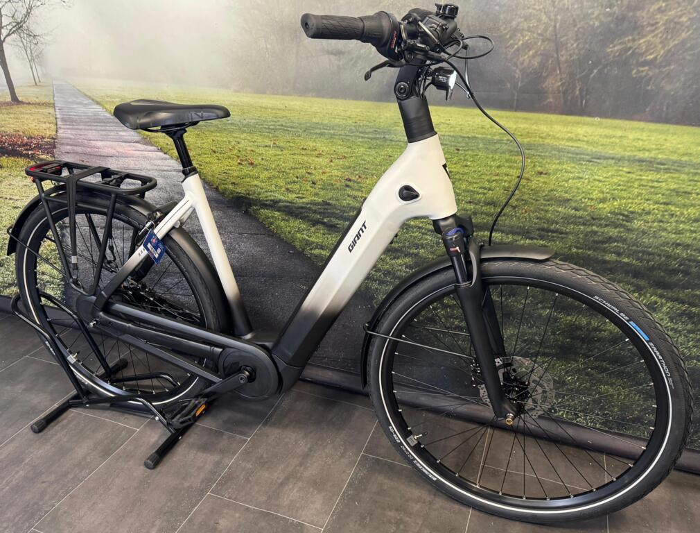 DEMO-Model - Giant AnyTour E+ 4 Electrische fiets - XL Frame, Fietsen en Brommers, Overige merken, Pascallaan 66, 8218 NJ Lelystad, Nederland