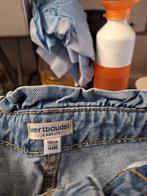 Spijkerbroek, Kinderen en Baby's, Kinderkleding | Maat 164, Meisje, Zo goed als nieuw, Onbekend, Ophalen