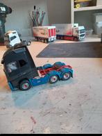 Volvo fh 3 asser tekno, Hobby en Vrije tijd, Modelauto's | 1:50, Ophalen of Verzenden, Gebruikt, Bus of Vrachtwagen, Tekno