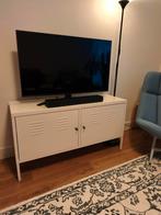 IKEA PS tv kast wit, Ophalen, 100 tot 150 cm, Zo goed als nieuw, Minder dan 100 cm