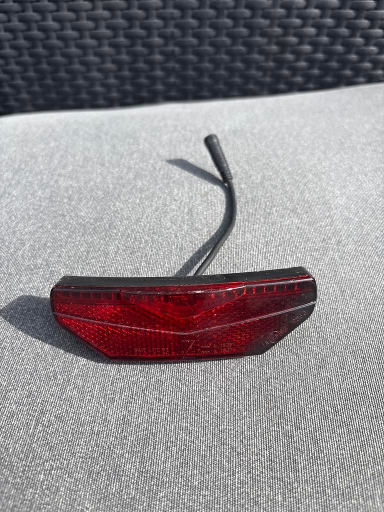 Super 73 achterlicht - Zo goed als nieuw, Ophalen of Verzenden, Zo goed als nieuw, Achterlicht