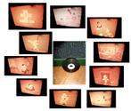 16mm film Cartoon - Popeye - Bubble Lon - kleur -, Ophalen of Verzenden, 16mm film