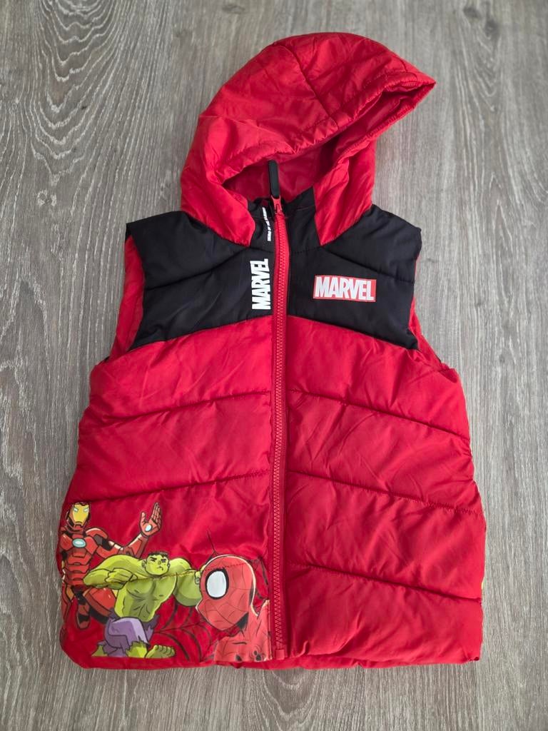 Marvel Bodywarmer voor Kinderen - Maat 128, Ophalen of Verzenden, Gebruikt, Marvel at Primark, Jongen