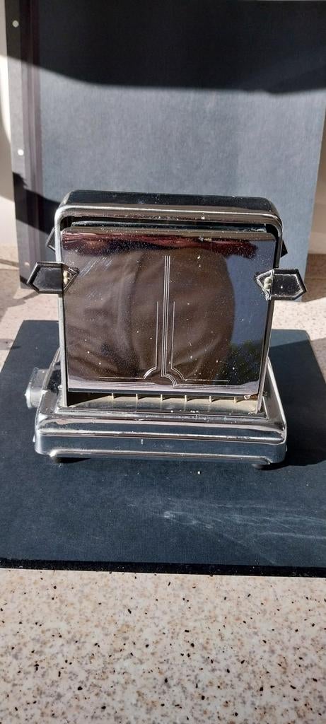 Vintage broodrooster, Ophalen of Verzenden