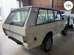 Land Rover Range Rover 3.9 V8i, 2-deurs klassieker, 8 cilinders, Bedrijf, Handgeschakeld, Vierwielaandrijving