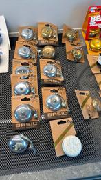 Luxe en leuke Merk fietsbellen, Ophalen of Verzenden, Nieuw