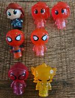 SUPERHELDEN POPPETJES, Verzamelen, Poppetjes en Figuurtjes, Ophalen of Verzenden, Zo goed als nieuw