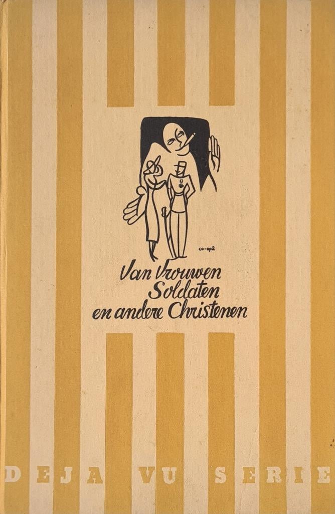 Vrouwen, soldaten en andere Christenen! door Benjamin Cooper, Gelezen, Maatschappij en Samenleving, Ophalen of Verzenden, Nederland