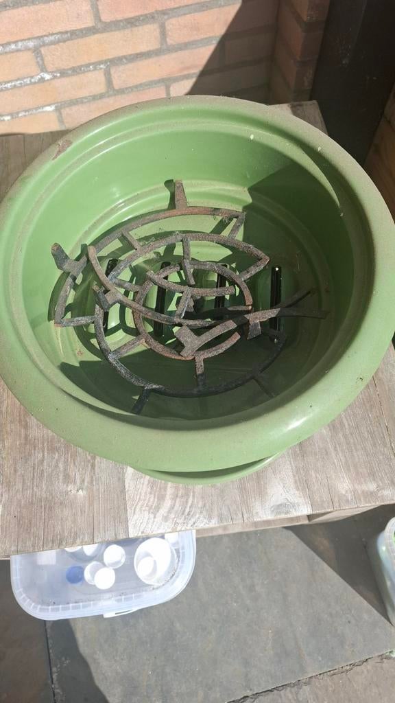 Petroleum kooktoestellen 4 ,2 en een pits met nieuwe kousjes, Ophalen