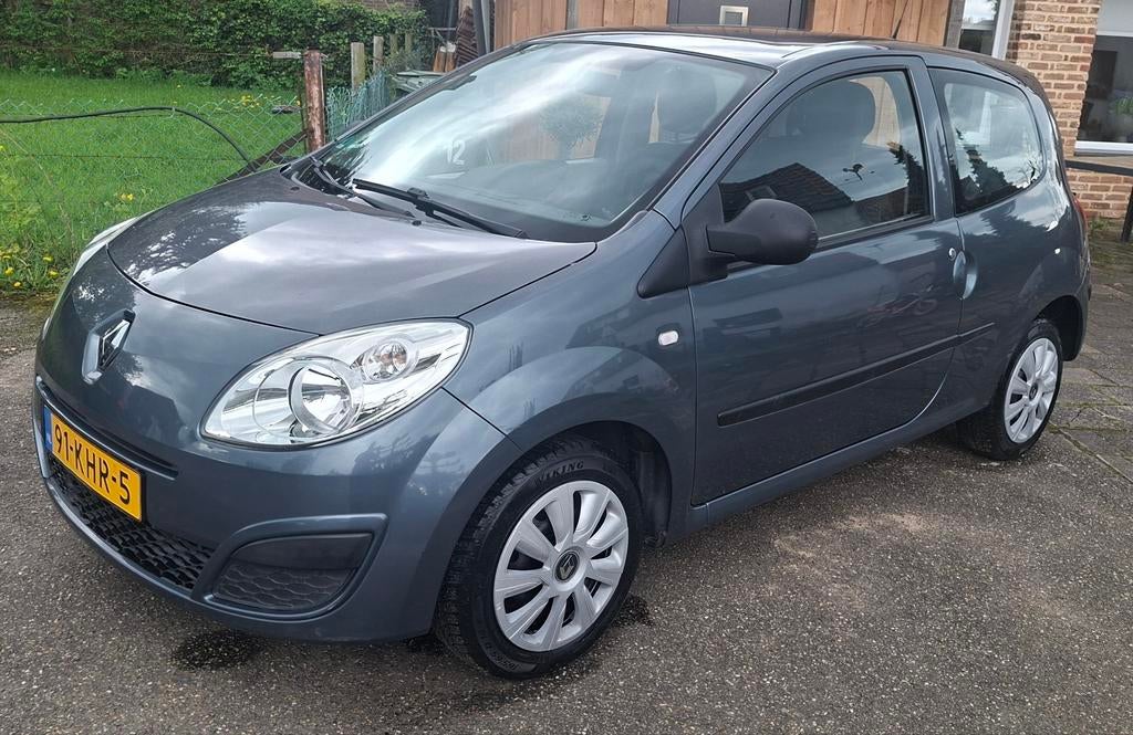 Renault Twingo nw. Apk, distributie vervangen en beurt, Auto's, Voorwielaandrijving, Twingo, 4 cilinders, Handgeschakeld