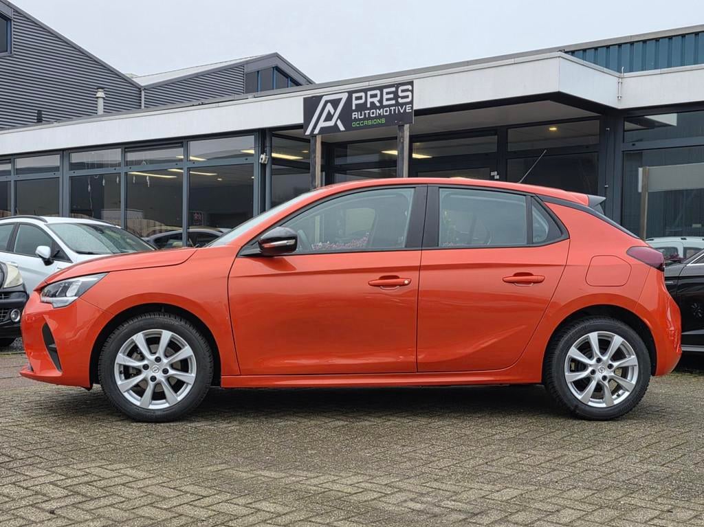 Opel Corsa 1.2 Edition |AIRCO|CRUISE|NAVIGATIE|CARPLAY|LMV, Auto's, Opel, Voorwielaandrijving, Stof, Euro 6, Origineel Nederlands