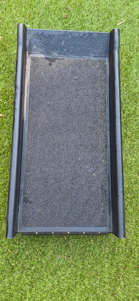 Honden loopplank trap voor auto, Dieren en Toebehoren, Honden-accessoires, Zo goed als nieuw, Ophalen