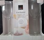 Cadeauset 3 wijnglazen Royal Leerdam., Ophalen, Zo goed als nieuw, Overige typen