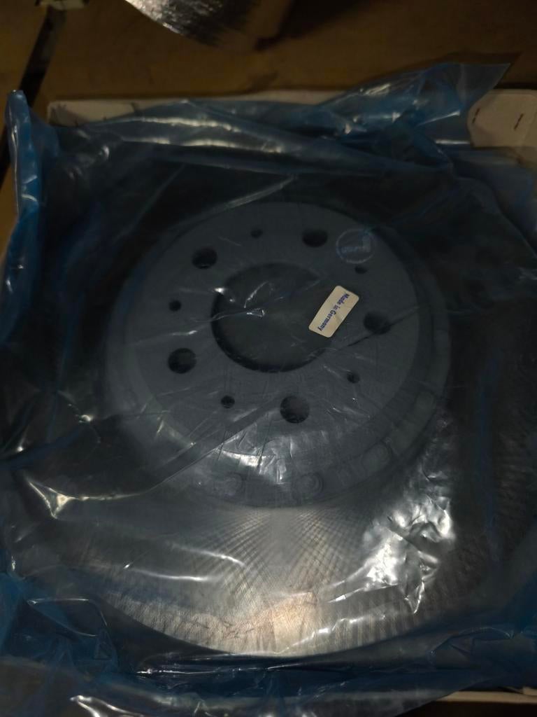 Originele Volvo Big Brake Set Remschijven T5R V70R, Auto-onderdelen, Remmen en Aandrijving, Volvo, Ophalen