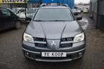 Mitsubishi Outlander 2.0 MPI 2WD 2009 Grijs NIEUWE APK, Voorwielaandrijving, 136 pk, Outlander, 4 cilinders