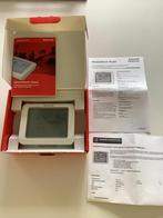 Thermostaat Honeywell touchscreen klokthermostaat 7 daags, Ophalen of Verzenden, Zo goed als nieuw