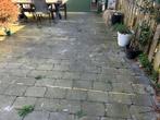 30 m2 tegels., Tuin en Terras, Tegels en Klinkers, Ophalen, Beton, 10 m² of meer, Terrastegels