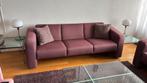 2 en 3 zitbank  ''LOOKLINE", Huis en Inrichting, Banken | Bankstellen, Ophalen, Gebruikt, 75 tot 100 cm, Rechte bank