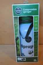 Onkruidspuit, drukspuit, nieuw, Ophalen of Verzenden, Nieuw, Onkruidbestrijding