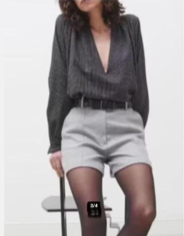 CHPTR-S - Mooie blouse - top maat 40 - Nieuw €190 - CHPTRS, Maat 38/40 (M), Zwart, Nieuw, Ophalen of Verzenden