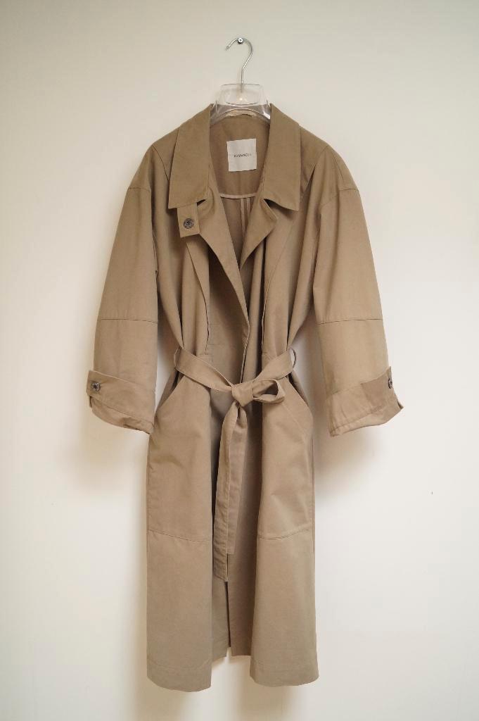 HUMANOID Jas Maat 36-38, Kleding | Dames, Jassen | Zomer, Zo goed als nieuw, Maat 36 (S), Verzenden