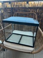 Superfish aquarium 39L incl enkele accessoires (o.a. pomp), Dieren en Toebehoren, Ophalen of Verzenden, Leeg aquarium