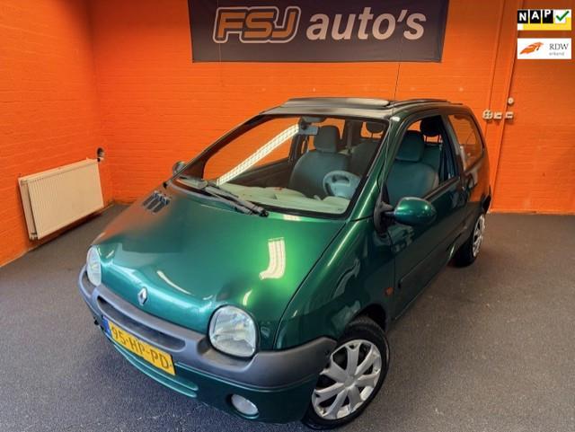 Renault Twingo 1.2 / EPICEA / PANOSCHUIFDAK / APK 28-01-2027, Auto's, Renault, Bedrijf, Te koop, Twingo, Airbags, Centrale vergrendeling
