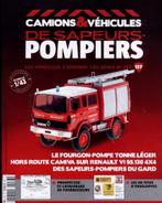 Renault VI 95.30 4x4 off road Brandweerserie 1/43 # 137, Verzenden, Nieuw, Bus of Vrachtwagen, Overige merken