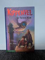 Kippenvel, De getikte klok, Verzenden, Zo goed als nieuw, Fictie