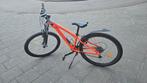 Oranje Rockrider ST500 24", Gebruikt, Fully, Ophalen, Overige merken