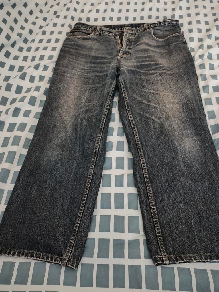 Wrangler jeans( vintage), Ophalen of Verzenden, Zo goed als nieuw, Blauw, W30 - W32 (confectie 38/40)