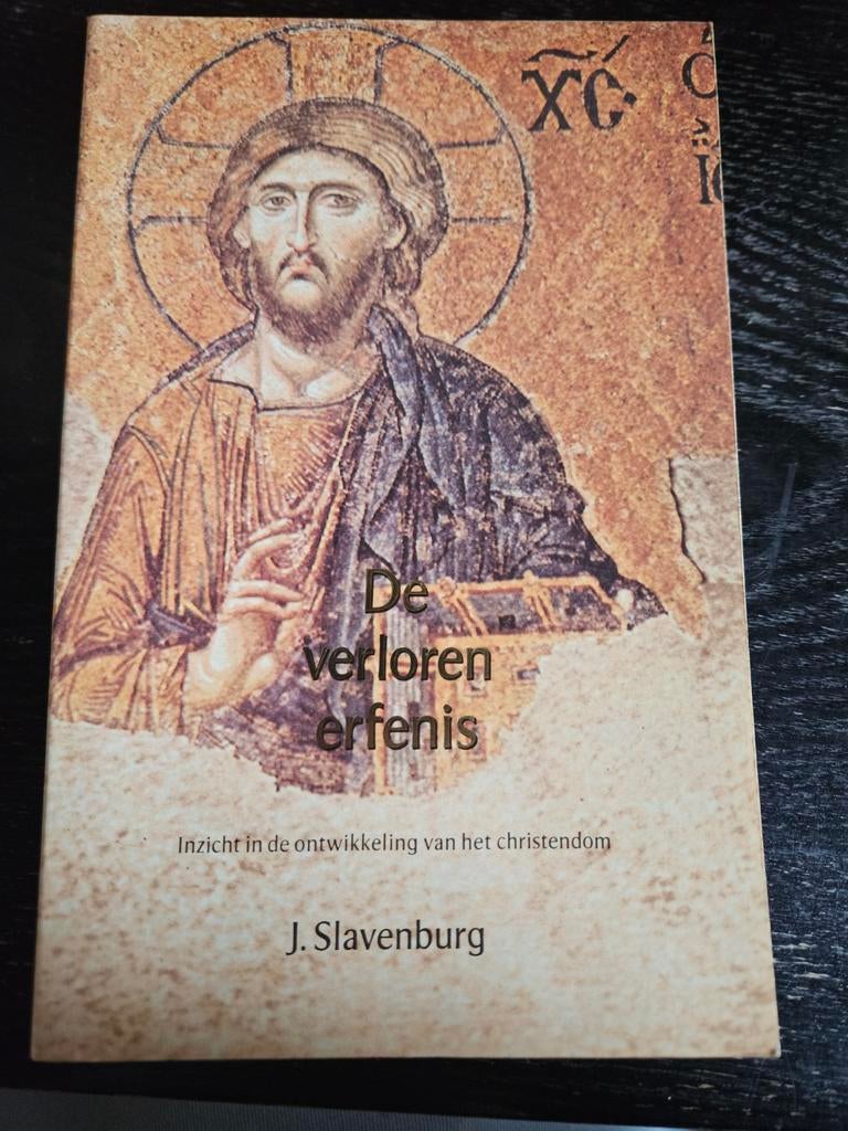 De verloren erfenis - J. Slavenburg, Boeken, Ophalen of Verzenden