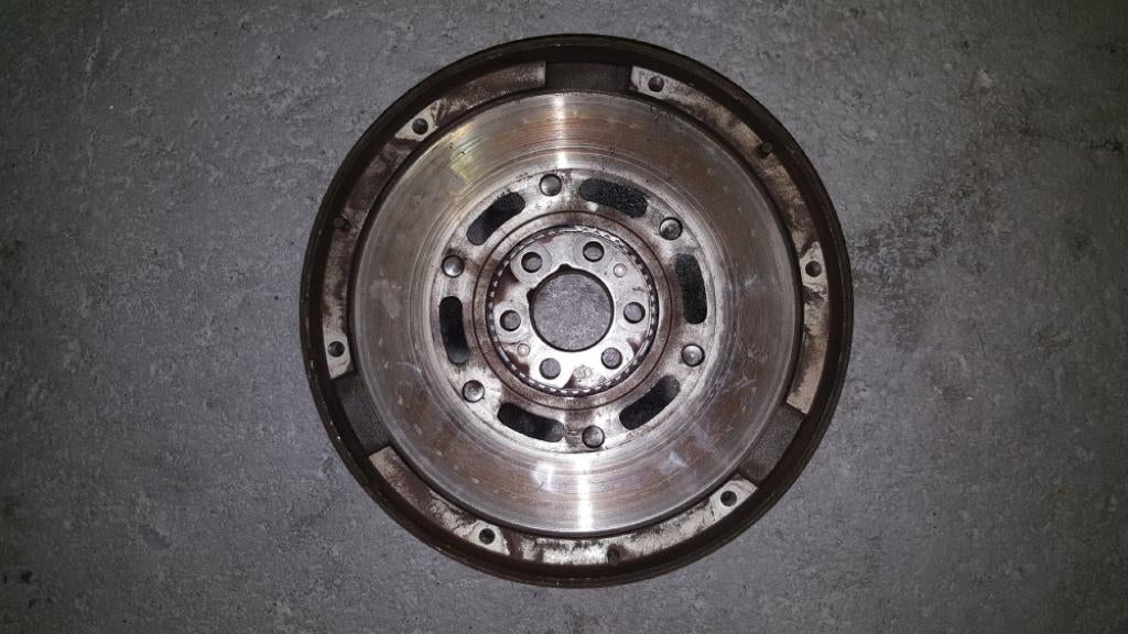 Vliegwiel Audi A4 1.8 20v 1998 (2-massa), Ophalen of Verzenden