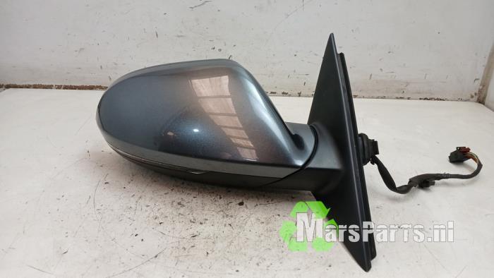 Buitenspiegel rechts van een Audi A6, Auto-onderdelen, Spiegels, Gebruikt, -, -, -