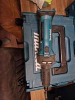 Zeer mooie Makita gereedschap set 18volt, Ophalen, Variabele snelheid, Minder dan 400 watt, Zo goed als nieuw
