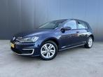 Volkswagen e-Golf CAMERA NAVI CRUISE ECC PARK ASSISTENT LMV, Gebruikt, Blauw, Golf, Geïmporteerd
