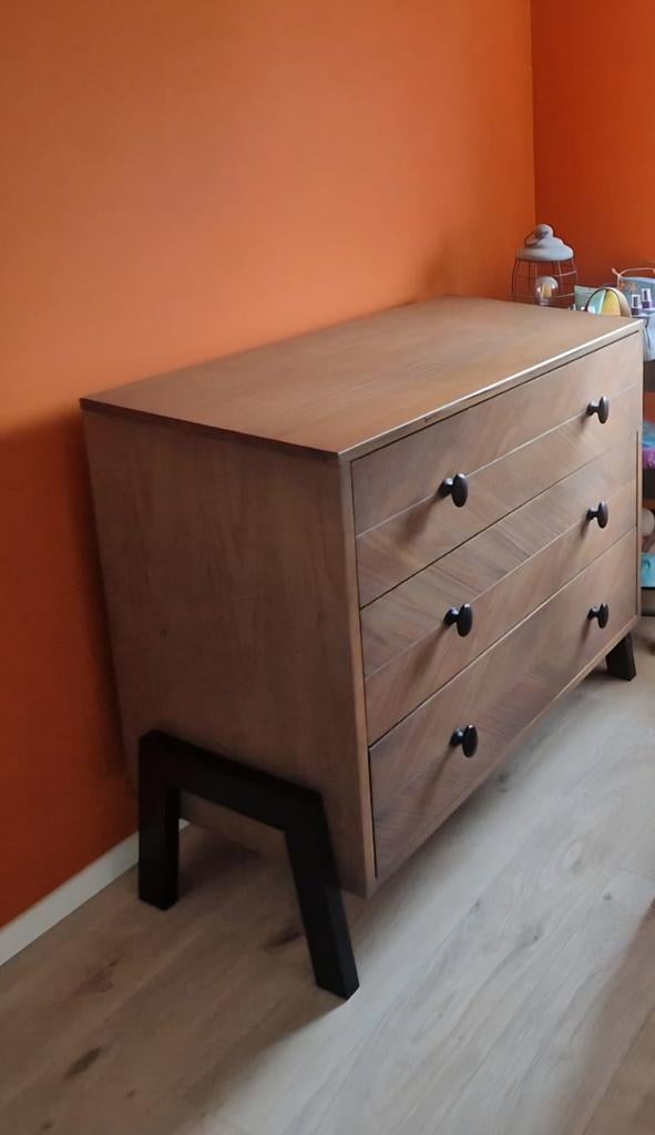 Commode Coming kids harper, 3 of 4 laden, Ophalen, Gebruikt