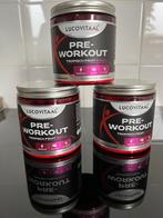3 x Lucovitaal Pre-Workout, Ophalen of Verzenden, Nieuw, Overige typen