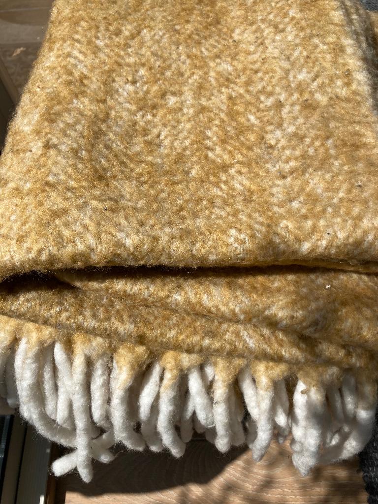 VROLIJK PLAID " SISSY -BOY", Ophalen of Verzenden, Zo goed als nieuw