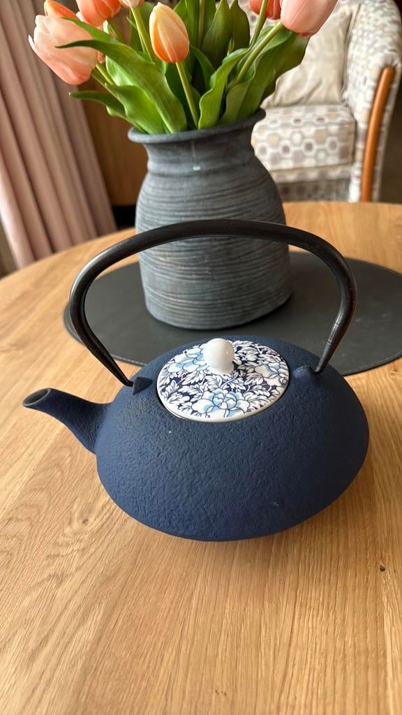 Bredemeijer theepot, Huis en Inrichting, Keuken | Servies, Ophalen of Verzenden