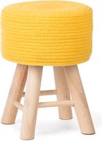 Kidsdepot kinderkrukje "Iggy" geel NIEUW !!, Ophalen, Nieuw, Stoel(en)