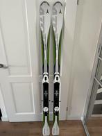 Atomic vario carbon ski’s 177 cm te koop., Ophalen, 160 tot 180 cm, Zo goed als nieuw, Atomic