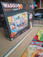 Wasgij Basics nr.1: Back to...? puzzel 1000 stukjes, Hobby en Vrije tijd, Denksport en Puzzels, Ophalen of Verzenden