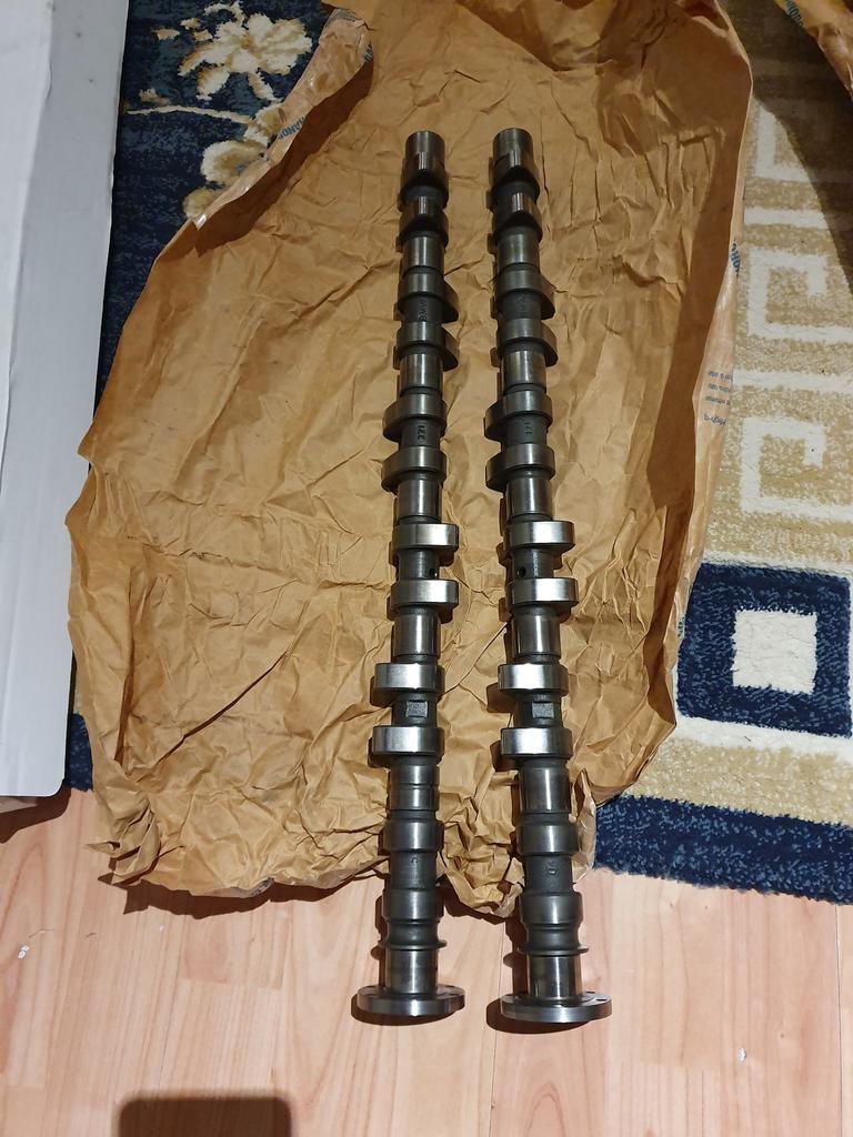 BMW E36 M3 3.0 S50B30 Originele Nokkenas Inlaat Uitlaat, Ophalen of Verzenden, Gebruikt, BMW