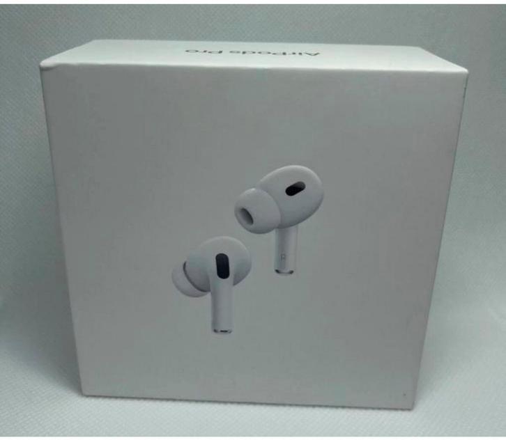 Apple AirPods Pro 2, Telecommunicatie, Mobiele telefoons | Oordopjes, Nieuw, In oorschelp (earbud), Bluetooth, Ophalen of Verzenden